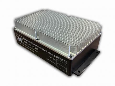Steering Rack Servocontroller
