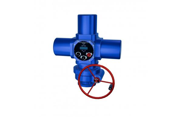 электроприводы трубопроводной арматуры EV-Drive
