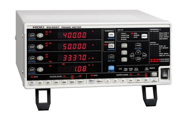 Измеритель мощности HIOKI PW3337