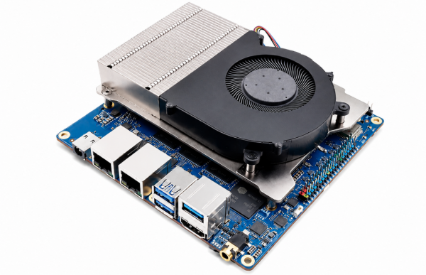 Станция ИИ Orange Pi AI Station