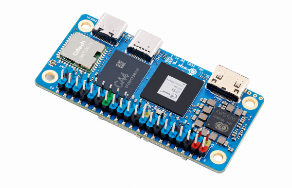OrangePi Zero 3W