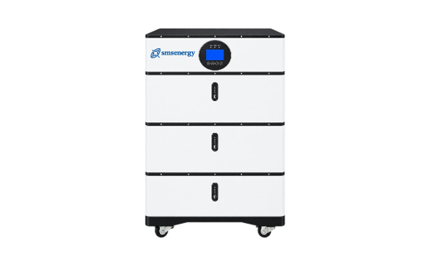 Low-Voltage Stackable All in o ne series