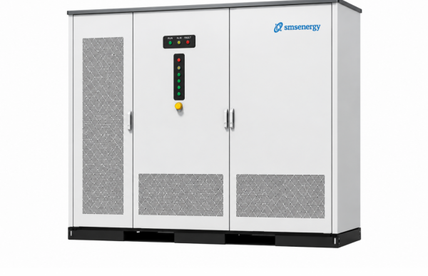 Высоковольтные системы накопления энергии 240 kW 