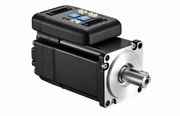 Leadshine servo motors iSV2-CAN/RS series