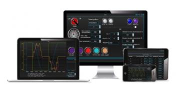 Мониторинг и CAN Ethernet ModBUS