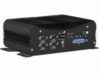 Промышленное Mini Mini PC 10210U Dual LAN дисплей