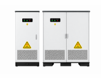 High Voltage Series Connected Solution 