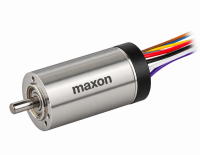 Бесколлекторный двигатель Maxon