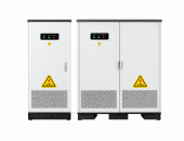 High Voltage Series Connected Solution 
